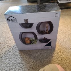 Decorative Wall Shelves