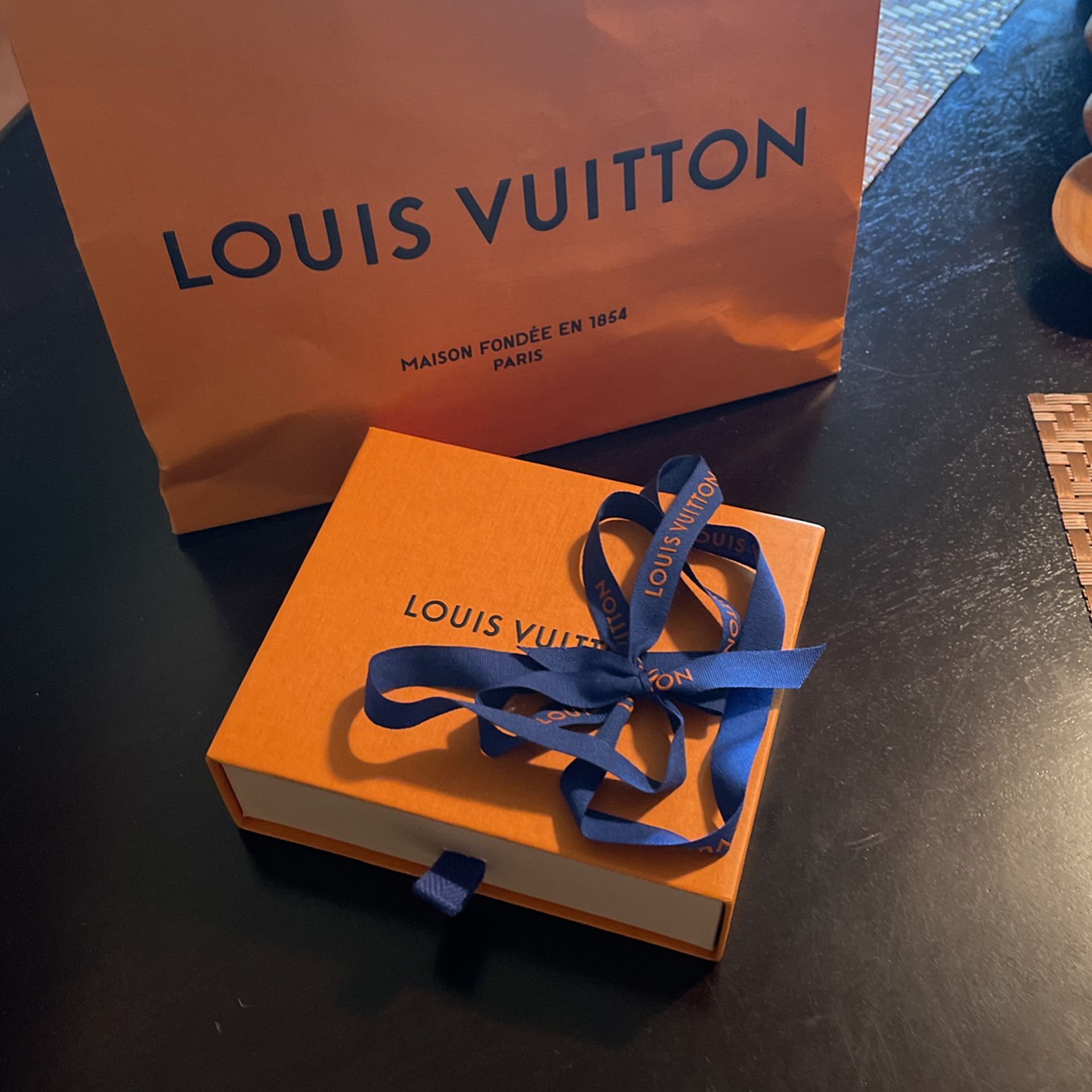 100% Authentic Louis Vuitton Wallet 