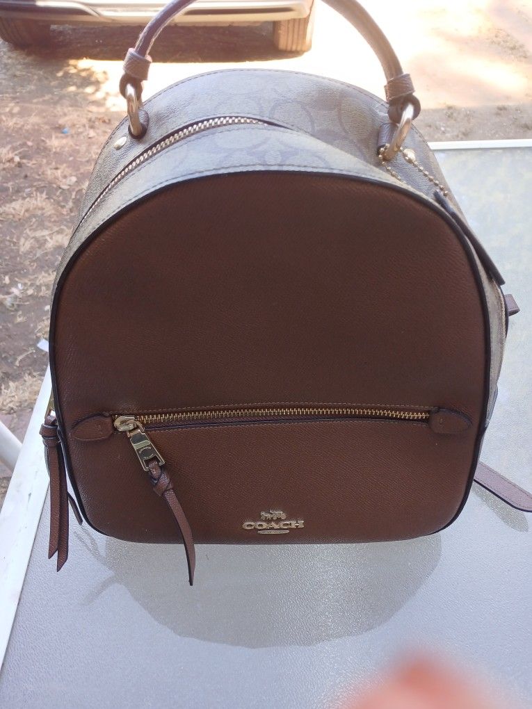 COACH BACK PACK $60