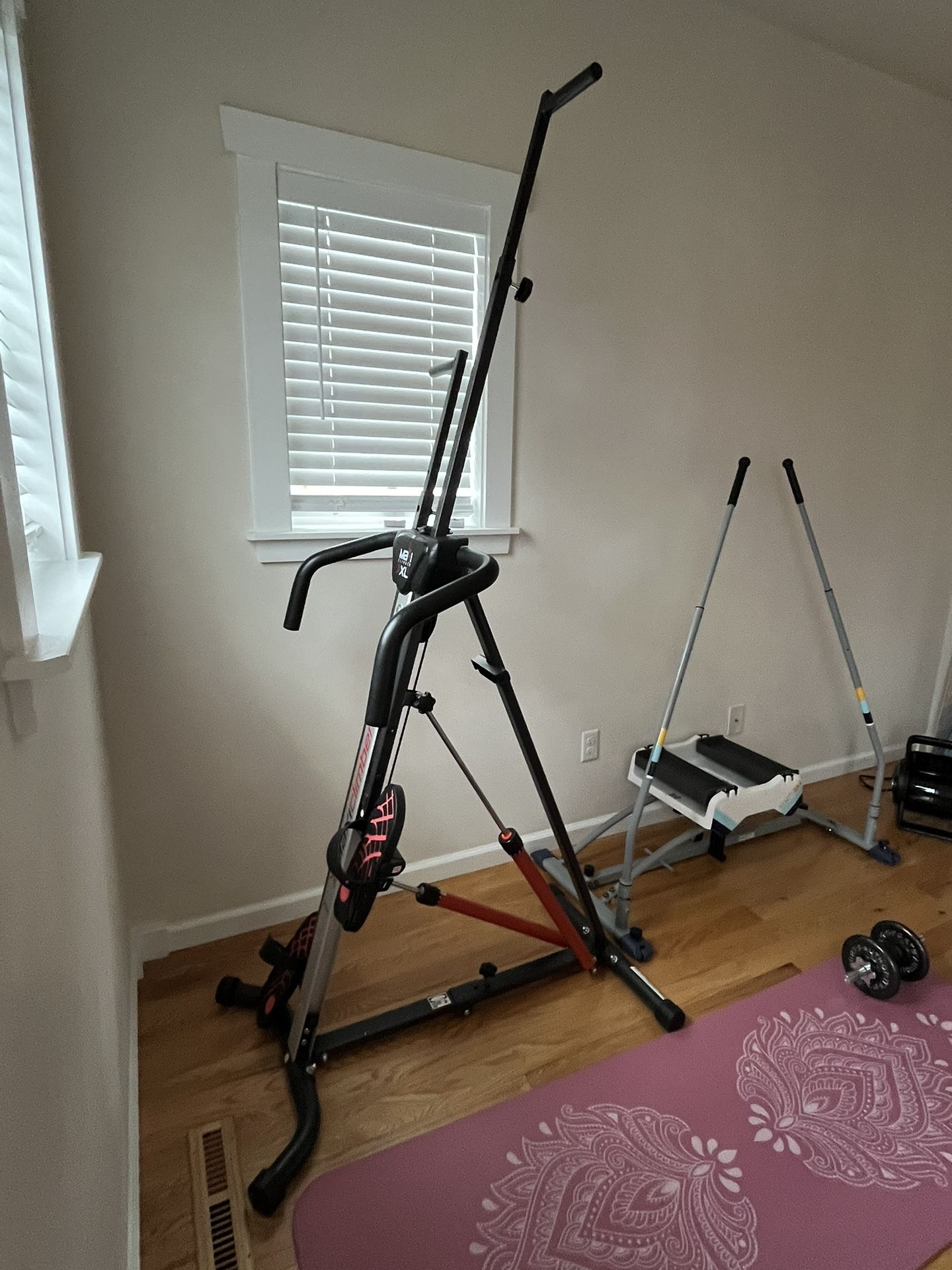 Maxiclimber