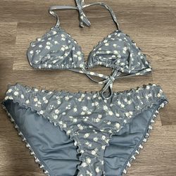 Floral Swim Wear 