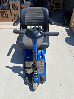 Pride Go-Go Ultra Mobility Scooter