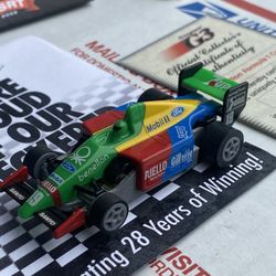 BSRT Slot Car Race Racing 