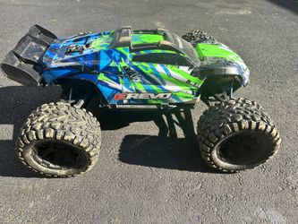 Traxxas Erevo 2.0