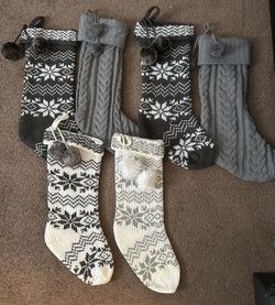 Knit Stockings 