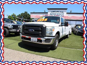 2012 Ford F250 Super Duty Super Cab