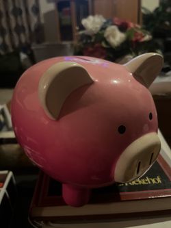 Piggy bank