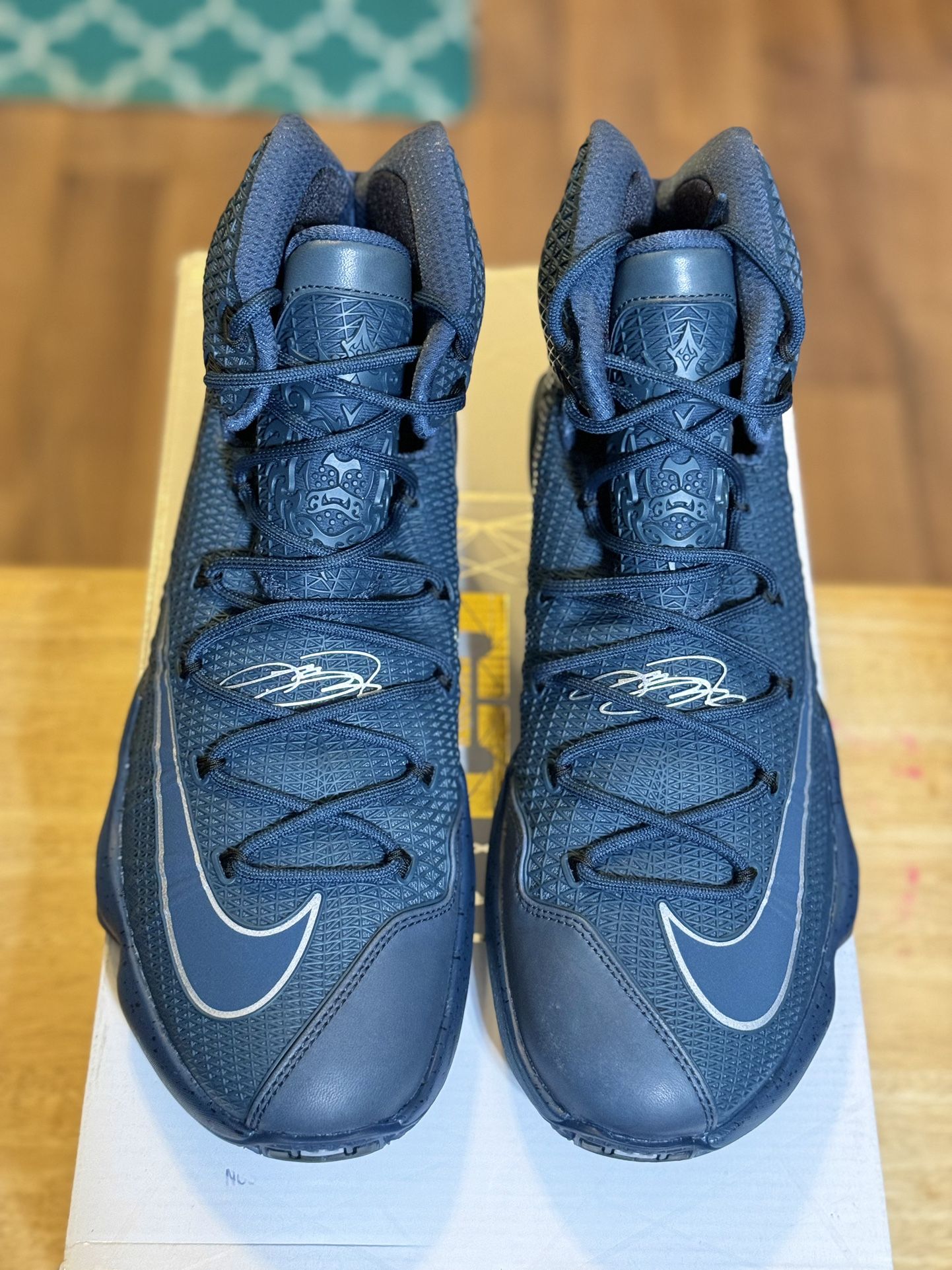 Nike Lebron’s XIII Elite LMTD Size 10.5 Nike LeBron 13 Elite LMTD size 11 - www.erdenetinfo.mn main image 4