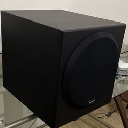 Polk Subwoofer PSW350