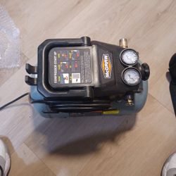 McGrew Air Compressor