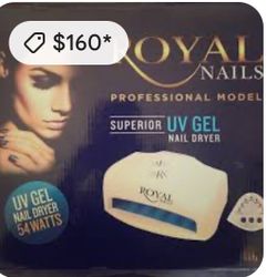 UV Nail Lamp