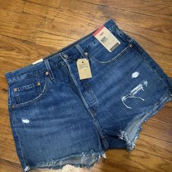 501 Shorts