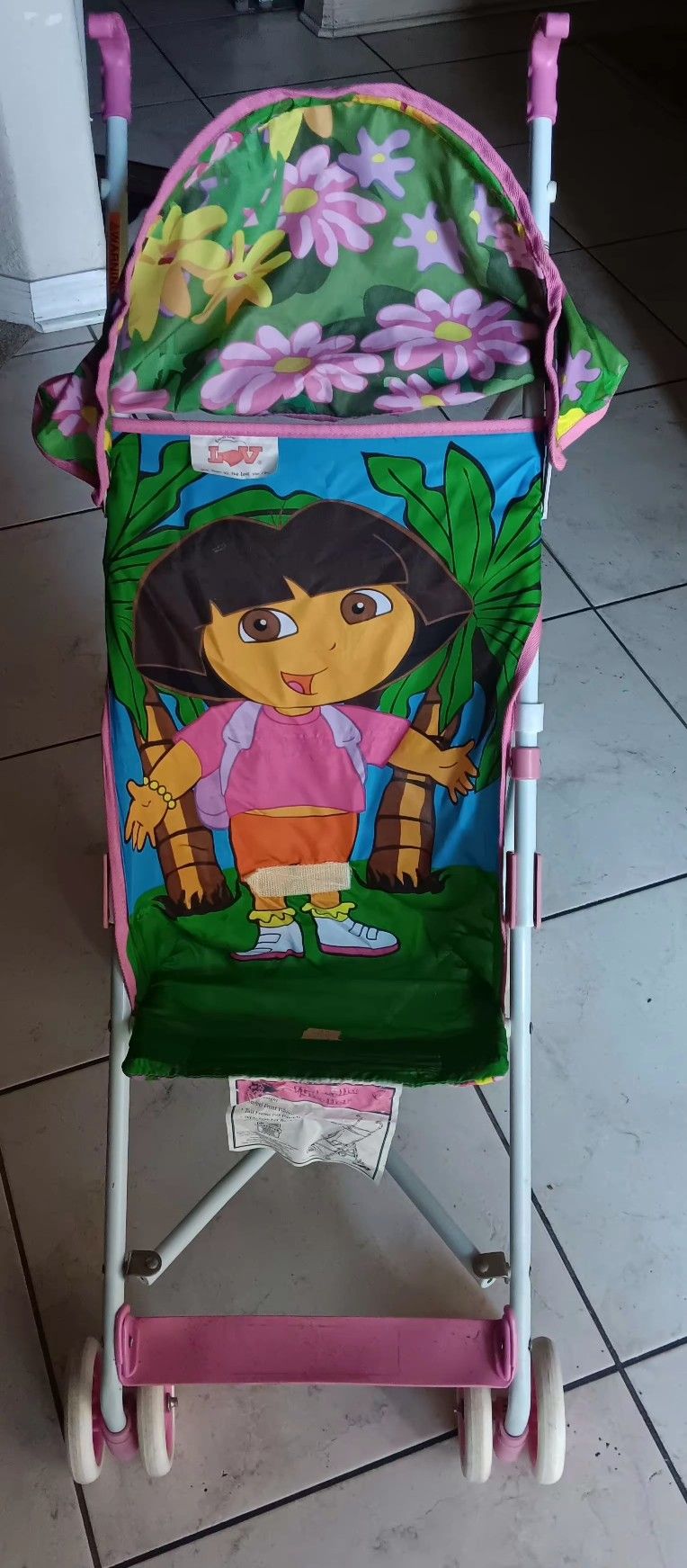 Dora Umbrella Stroller