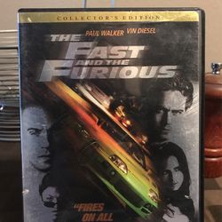 The Fast And The Furious