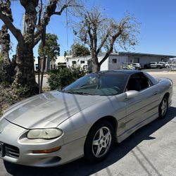 2000 Chevrolet Camaro