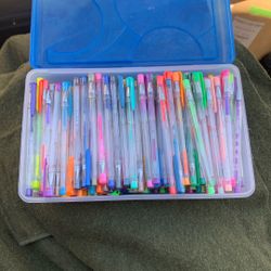 Gel Pens