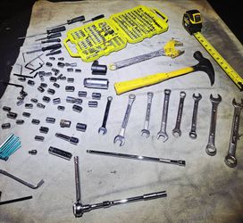 Mechanic tools