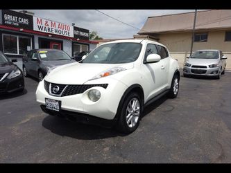 2011 Nissan JUKE SL