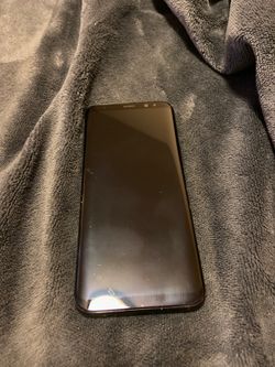 Samsung s8+
