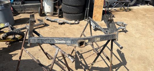 Toyota pickup/4runner tow hitch
