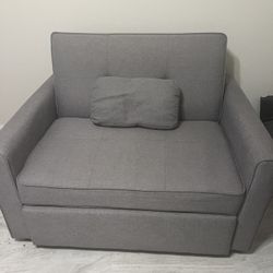 Serta Twin Pullout Couch 