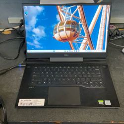 Dell GT 7500 Gaming Laptop