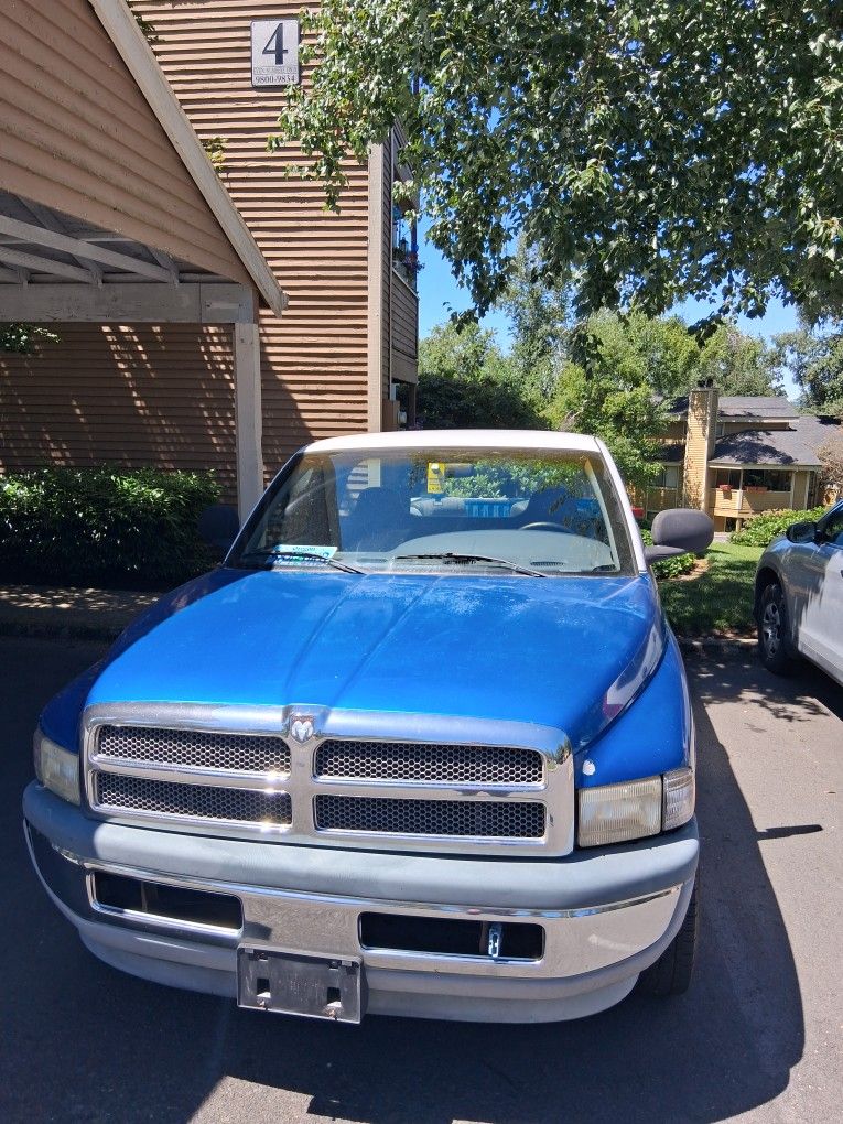 1998 Dodge Ram 1500