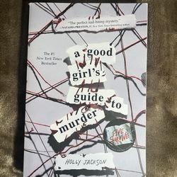 A Good Girls Guide to Murder