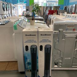 Omnibreeze Tower Fan 