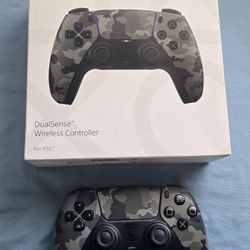 Playstation 5 Controller Camouflage 