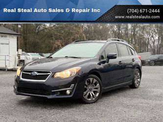 2015 Subaru Impreza