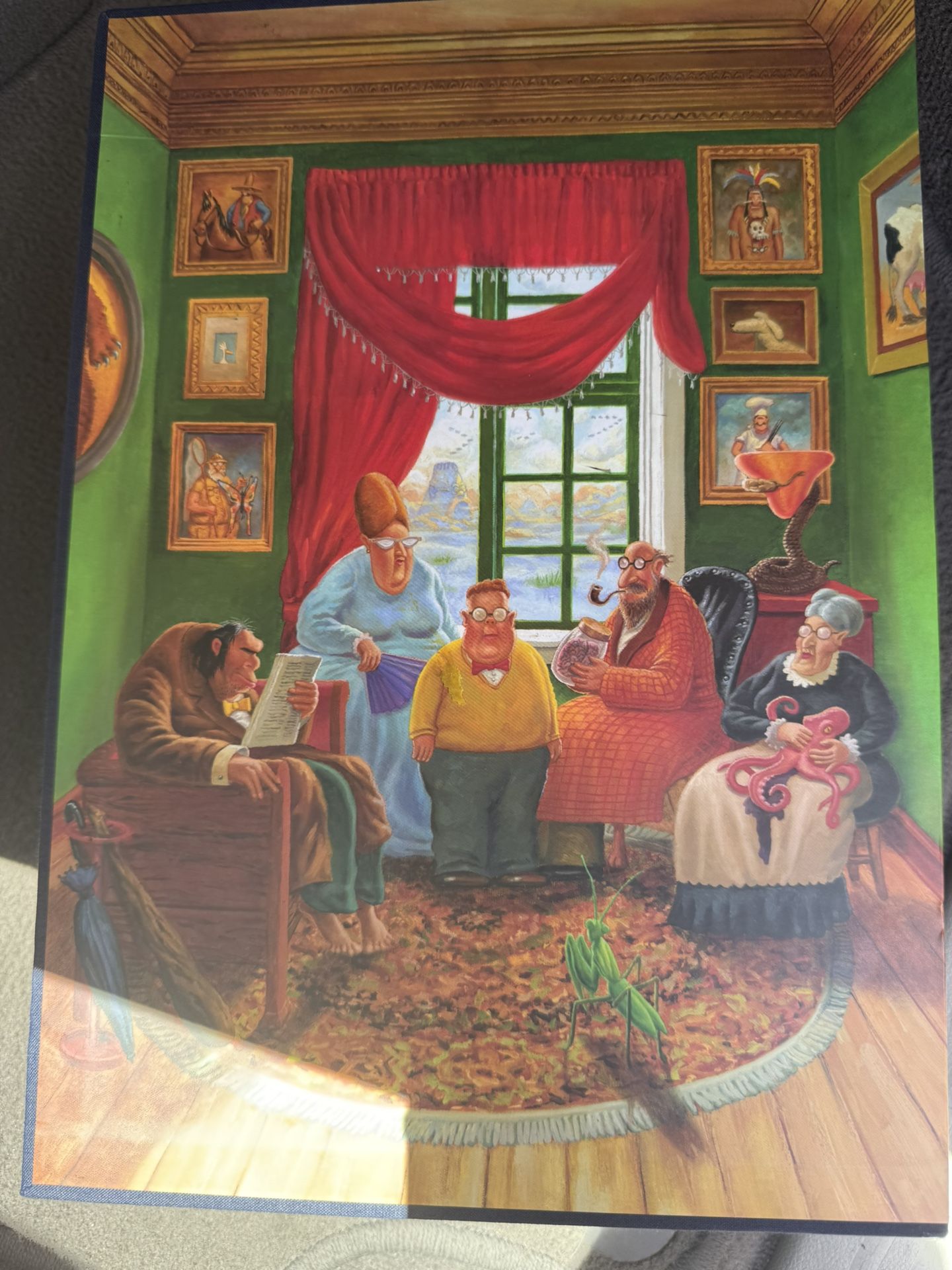The Complete Far Side Vol 1 & 2 1(contact info removed) 4th Print HC & Slipcase 2004