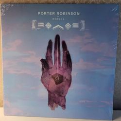 Worlds By Porter Robinson Vinyl Record 