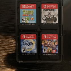 Switch Games 4