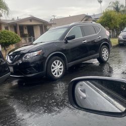 2016 Nissan Rogue- Mechanic Special