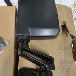 87-2002 Jeep Wrangler Mirrors.  New 