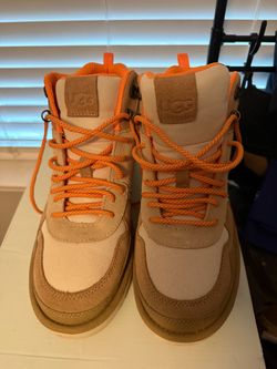 UGG High-Top Sneaker Boots