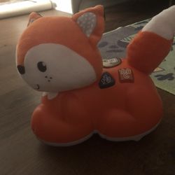 Baby Fox Toy