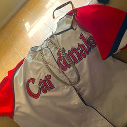 xl men’s authentic cardinals jersey