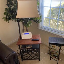 Lamp Night Stands 