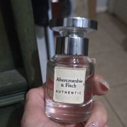 Abercrombie & Fitch Authentic Perfume