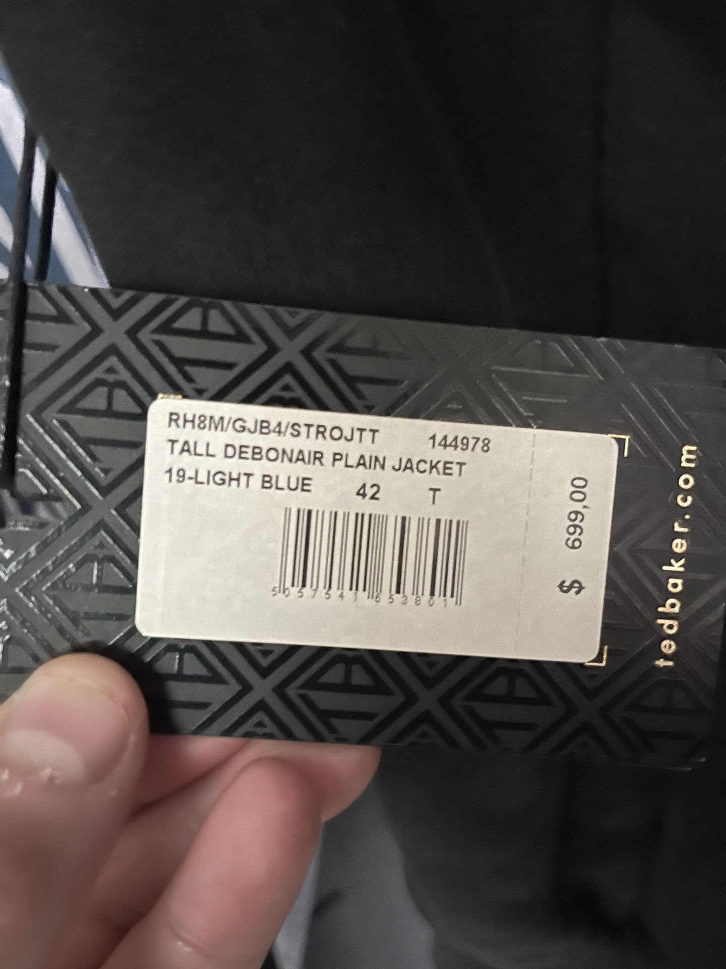 Ted Baker Suit Jacket