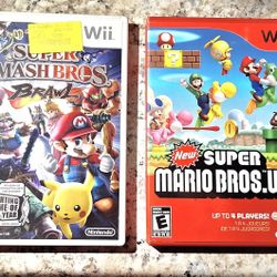 Wii Games