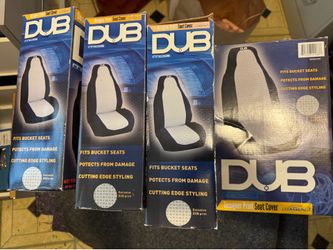 Lot of Car Seat Covers