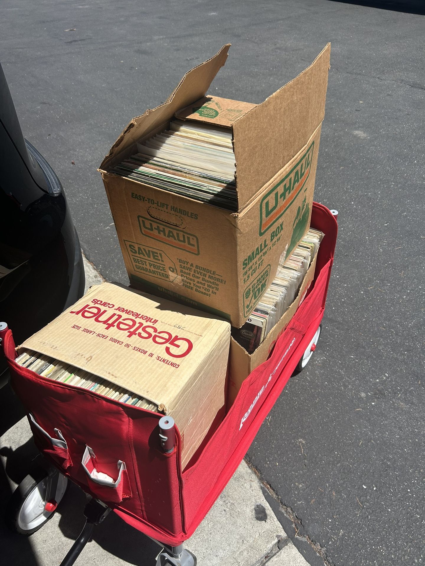 Vinyl Records