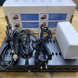 10 Hub USB Charging Port New