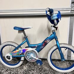 Huffy Frozen 16” Bike