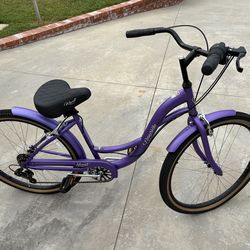 Like New Kent 26" Bayside Women's Cruiser Bicycle
