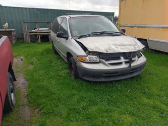 Dodge caravan parts
