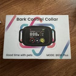 Dog Bark Collar, Dog Anti Bark Collar with New Chip with Smart Recognition of Dog's Barking with Microprocessor, 2 Straps with Reflective for Small Me